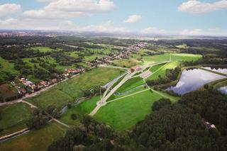 Muzeum Bitwy Warszawskiej w Ossowie, proj. DiM'84 Dom i Miasto