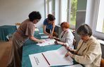 Wybory prezydenckie 2025. Tak głosują Polacy