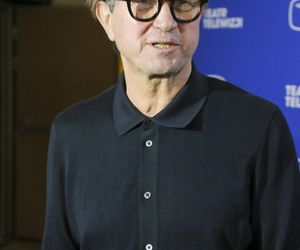 Tak przez lata zmieniała się Piotr Cyrwus