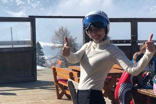 Pojechały w Alpy, bo jest tanio