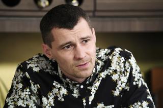 Barwy szczęścia odc. 2830. Darek Janicki (Andrzej Niemyt)