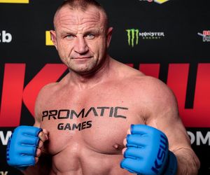 Mariusz Pudzianowski ostro odpowiada. Zamknij japę jeden z drugim