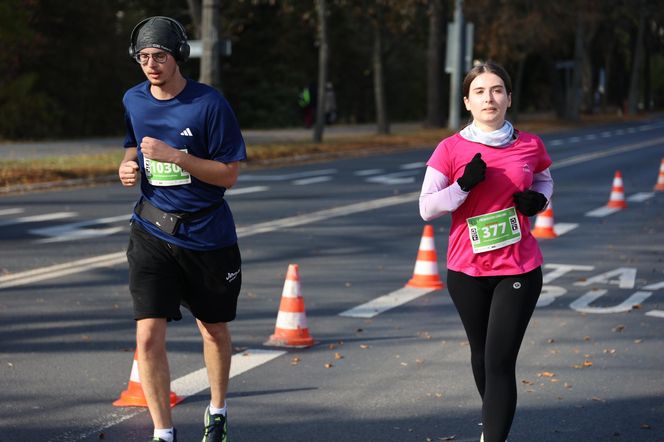Półmaraton Lubelski 2025 przeszedł do historii