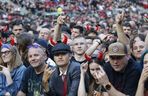 Koncert AC/DC w Warszawie (4.07.2025) - część druga. Organizatorem koncertu jest Live Nation