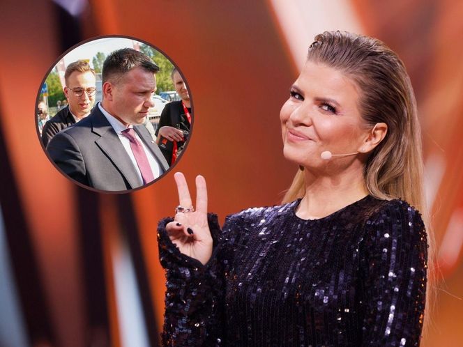 Marta Manowska, Sławomir Mentzen 