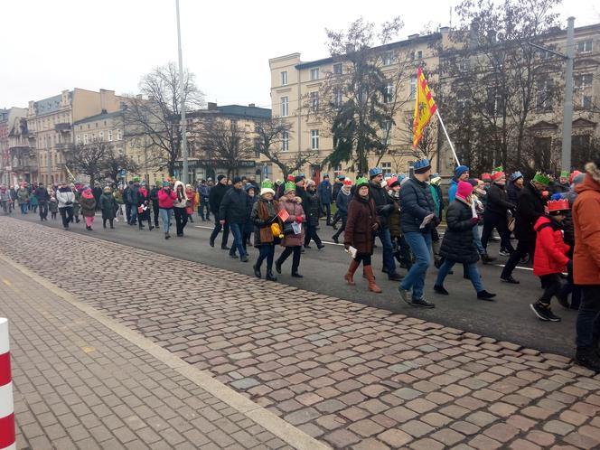 Orszak Trzech Króli w Grudziądzu