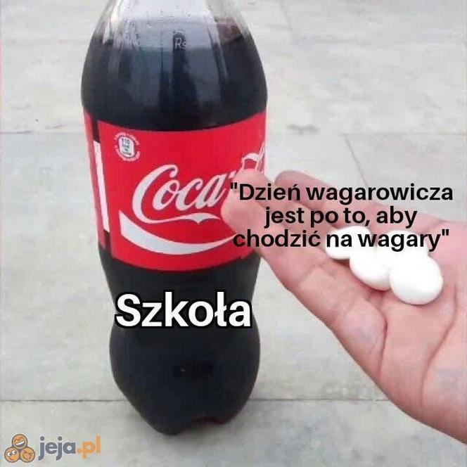 Najlepsze memy na dzień wagarowicza. Wy też urywaliście się z lekcji? 