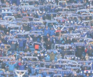 Ruch Chorzów-Warta Poznań na Stadionie Śląskim