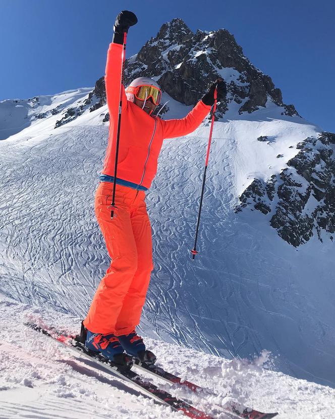 Pojechały w Alpy, bo jest tanio