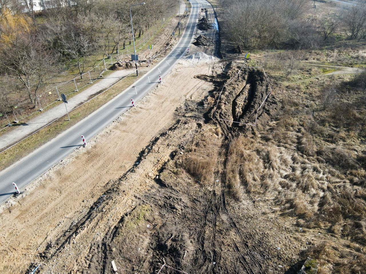 Kiedy powstanie nowy wiadukt przy ul. Kurlandzkiej? Jak długo potrwają utrudnienia? 