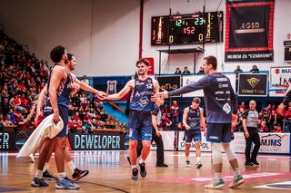 Grupa Sierleccy Czarni Słupsk - Arriva Polski Cukier Toruń 90:65