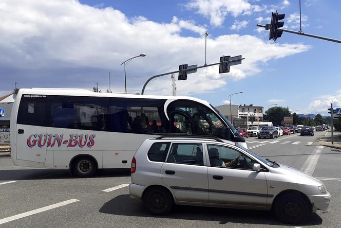 Koniec korków w centrum Chełmca.  Jest zgoda na budowę obwodnicy.  Kiedy ruszą prace?  