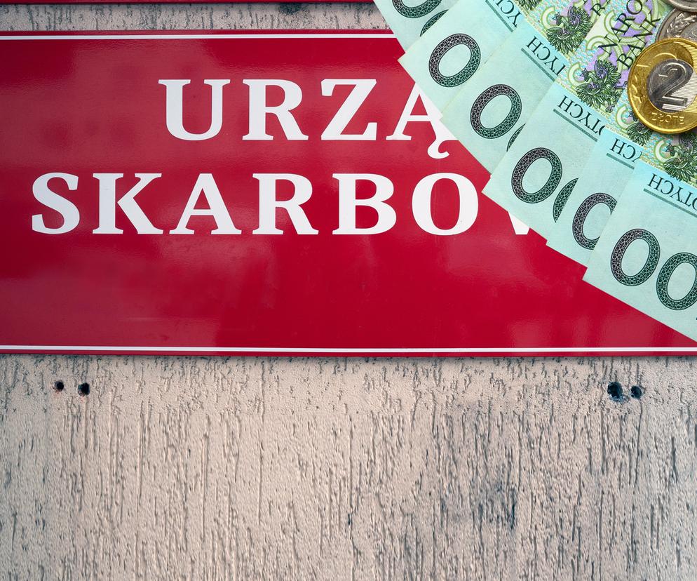 Skarbówka blokuje konta bankowe Polaków. Jak działa system STIR?