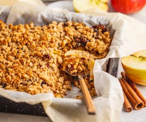 Owsianka z piekarnika: przebojowe śniadanie na ciepło robi karierę!