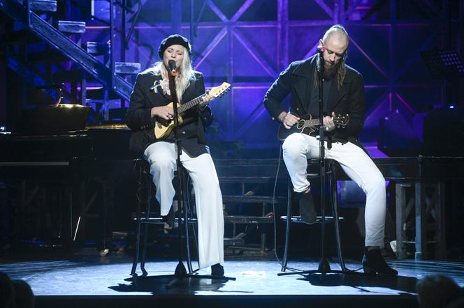 Koncert dla Ukrainy w teatrze Buffo