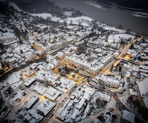 Kazimierz Dolny nad Wisłą