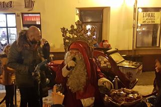 Wigilia miejska Toruń 2018