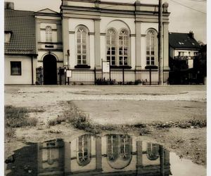 Barczewska synagoga pięknieje w oczach. Rusza drugi etap rewitalizacji zabytku [ZDJĘCIA]