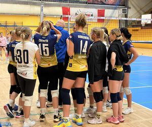 Siatkówka. Zawodniczki Stali Grudziądz przegrywają we Włocławku
