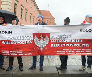 Manifestacja PiS w Warszawie (11.10.2025)