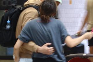 Olga Bołądź zakochana mama