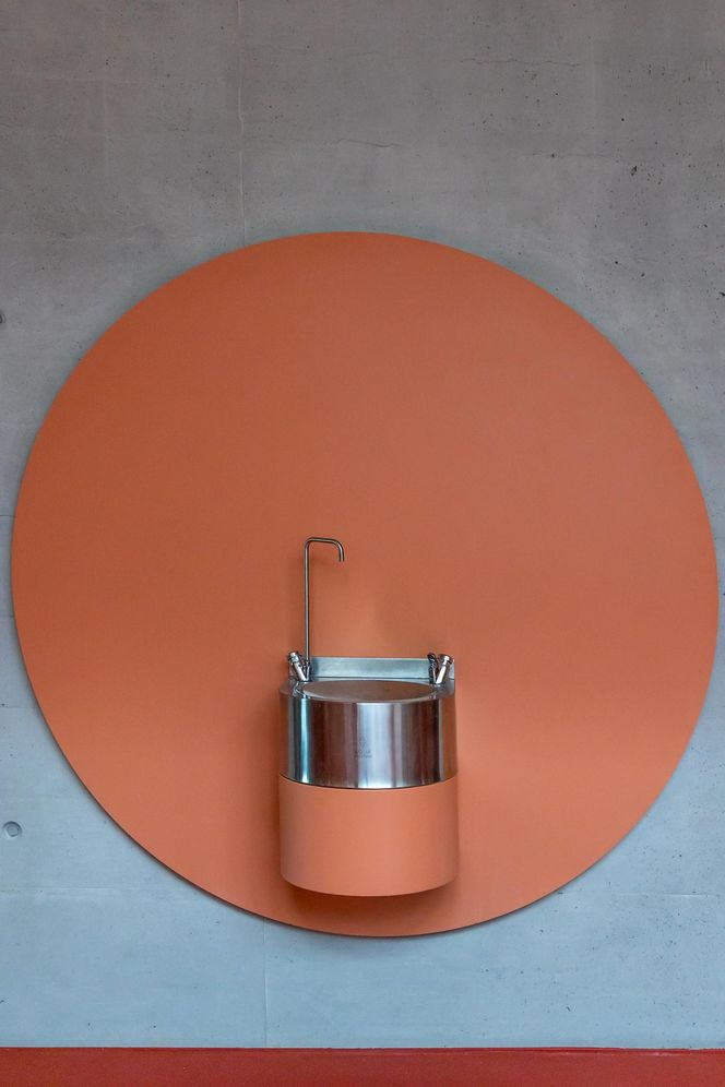 Nowy budynek Wydziału Psychologii Uniwersytetu Warszawskiego