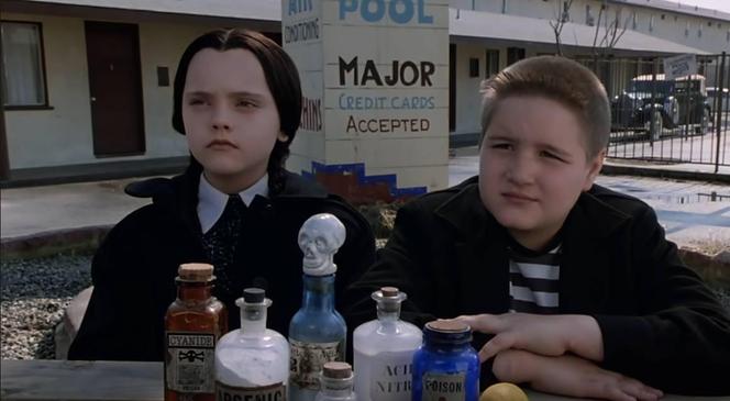 To ona kojarzy się widzom z Wednesday Addams. Tak dziś wygląda Christina Ricci 