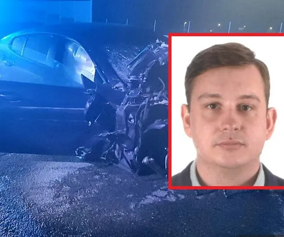 Tragedia na A1. Prokuratura wydała list gończy za kierowcą BMW