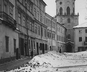 Stare Miasto w Lublinie - archiwalne zdjęcie