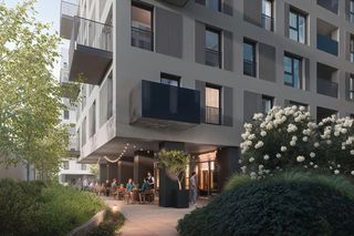 Osiedle UP2U z portfolio Trei Real Estate Poland