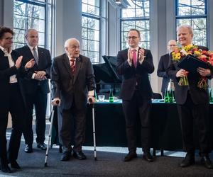 Dyrygował na największych scenach świata. Wojciech Rajski w gronie najznamienitszych osobistości