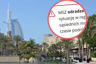 Czarna lista wakacyjnych kierunków na Bliskim Wschodzie. Tam nie jedź na urlop