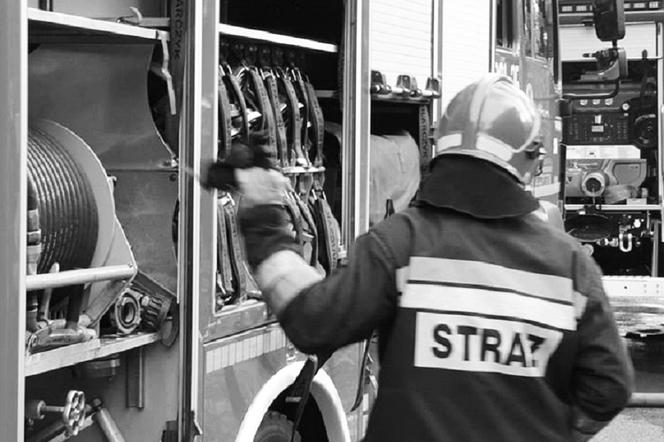Kim był 26-letni strażak, który zginął w tragicznym wypadku w Makowiskach? Zawsze mogliśmy na niego liczyć