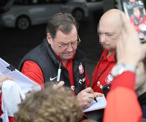 Reprezentacja Polski przyjechała na zgrupowanie przed Holandią i Maltą