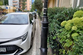 Ulica Andrzejowska w Warszawie