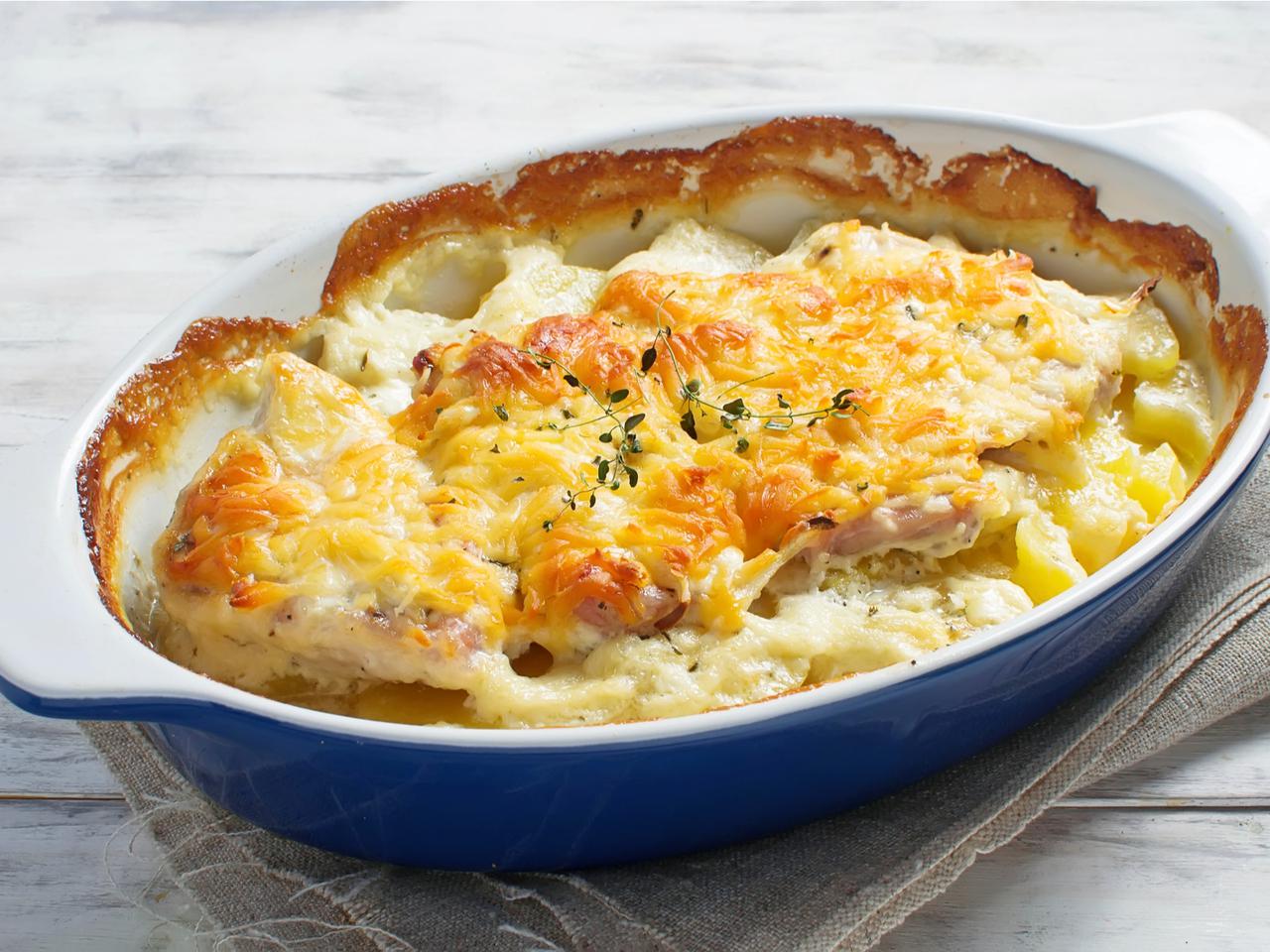 Schab po prezydencku - prosty klasyk, który smakuje każdemu