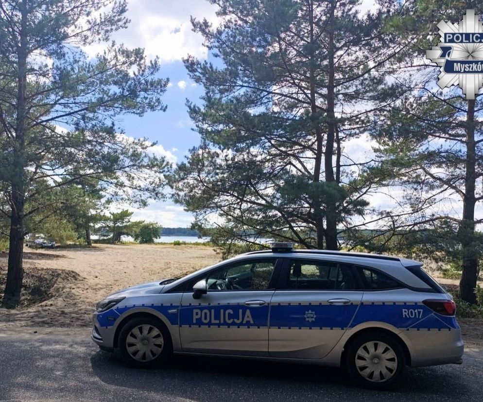 Utonięcie 50-letniego mężczyzny w Zalewie Porajskim