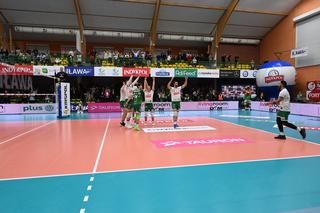 Indykpol AZS Olsztyn - Cuprum Lubin 3:0