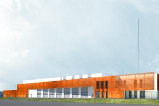 Nowa Straż Pożarna w Mysłowicach