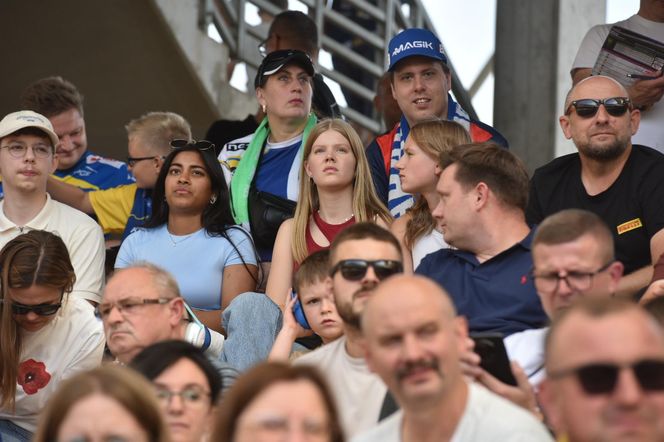 PRES Toruń - Innpro ROW Rybnik, zdjęcia kibiców i zawodników z meczu 12. kolejki PGE Ekstraligi