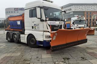 Zima nie zaskoczy drogowców? Łódź jest przygotowana do akcji Zima