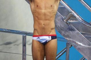 Tom Daley - skoczek przyznał, że jest gejem