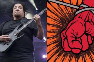 Gitarzysta Fear Factory porównał jeden z albumów zespołu do St. Anger Metalliki