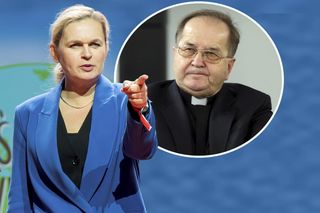 Ojciec Rydzyk ostro o Nowackiej! Nie gryzł się w język: Co ty kobito sobie wyobrażasz?