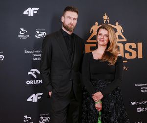 Andrzej Wrona i Zofia Zborowska