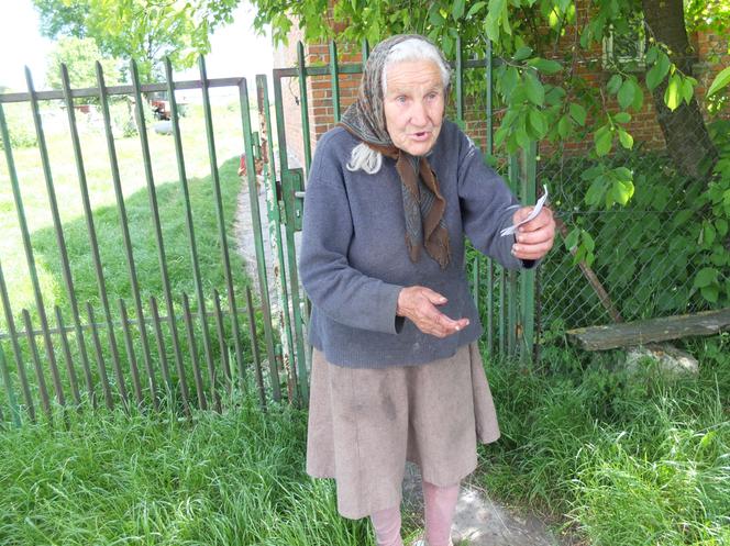 "OPIEKA SPOŁECZNA" UKRADŁA MI EMERYTURĘ