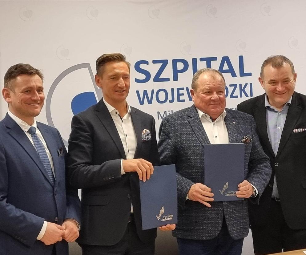 umowa szpital