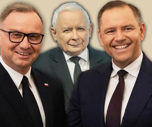 Andrzej Duda triumfuje w rankingu zaufania