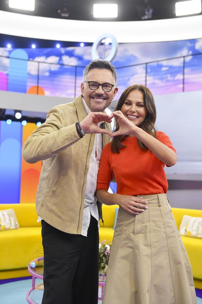 Krzysztof Ibisz znika ze śniadaniówki 