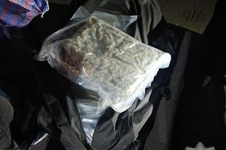 51-latek z Opoczna przemycał narkotyki warte 2 mln zł